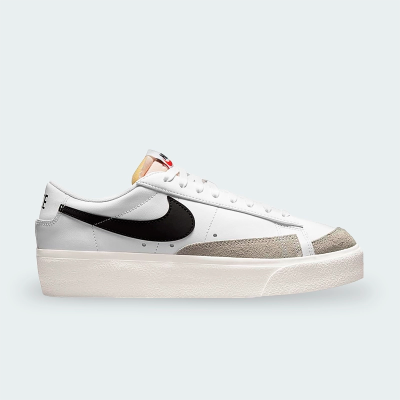 Tenis Nike Blazer Low Platform Mujer