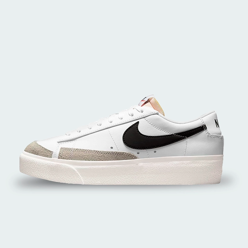 Tenis Nike Blazer Low Platform Mujer