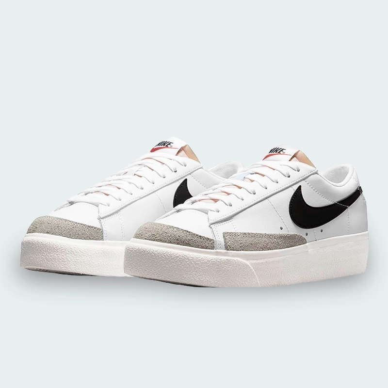 Tenis Nike Blazer Low Platform Mujer