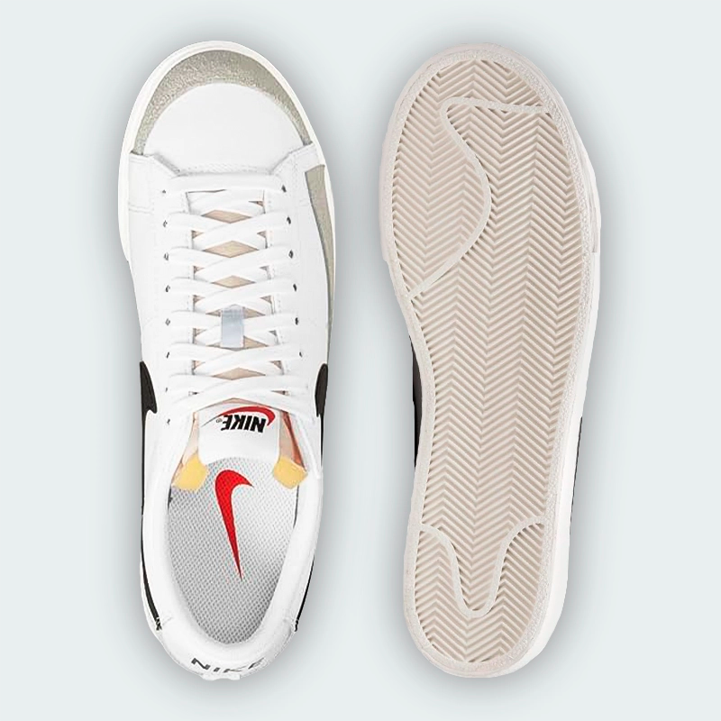 Tenis Nike Blazer Low Platform Mujer
