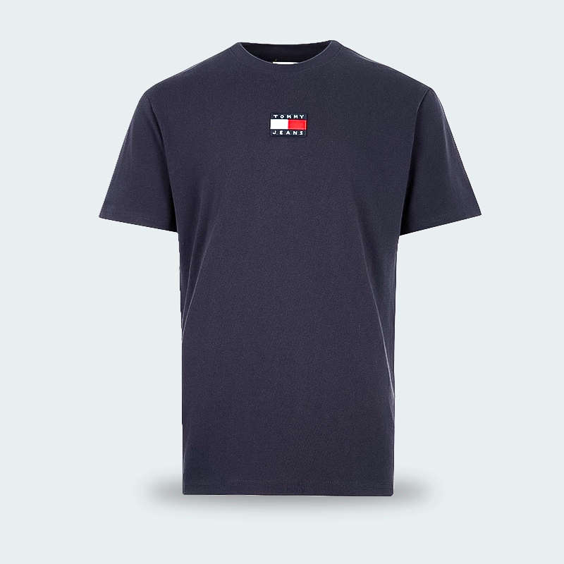 Camiseta Tommy Hilfiger Essentials Para Hombre