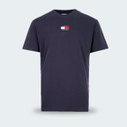 Camiseta Tommy Hilfiger Essentials Para Hombre