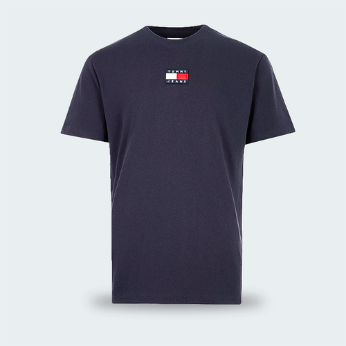 Camiseta Tommy Hilfiger Essentials Para Hombre