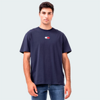 Camiseta Tommy Hilfiger Essentials Para Hombre