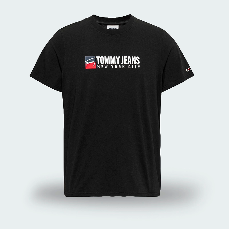 Camiseta Tommy Jeans Para Hombre