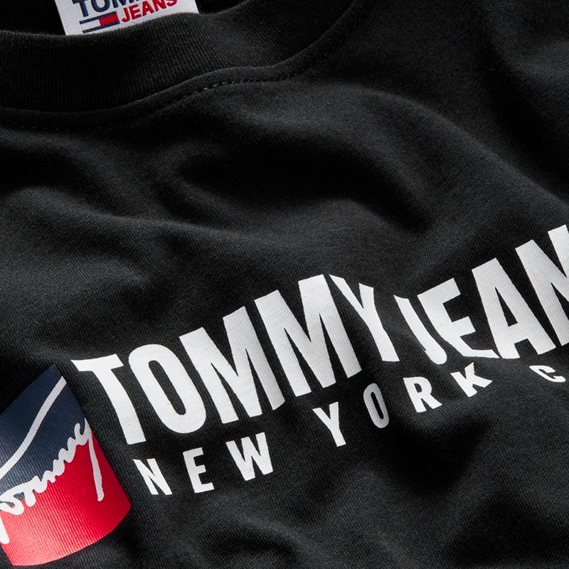 Camiseta Tommy Jeans Para Hombre
