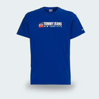 Camiseta Tommy Hilfiger Essentials Para Hombre