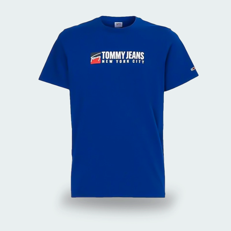 Camiseta Tommy Hilfiger Essentials Para Hombre