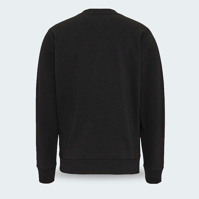 Buzo Tommy Jeans Essential Regular Fit Para Hombre