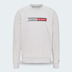 Buzo Tommy Jeans Essential Regular Fit Para Hombre