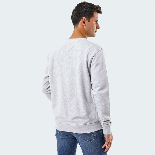 Buzo Tommy Jeans Essential Regular Fit Para Hombre