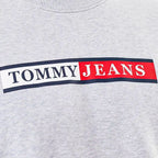 Buzo Tommy Jeans Essential Regular Fit Para Hombre