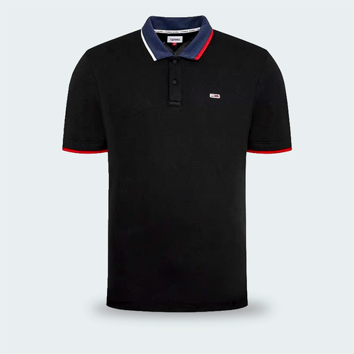 Camiseta Polo Tommy Regular Para Hombre