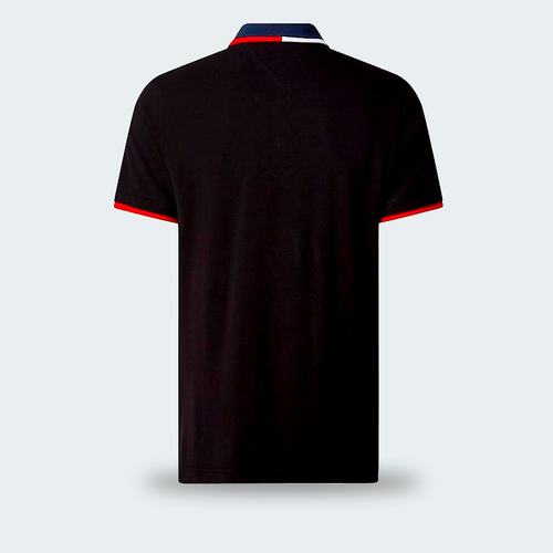 Camiseta Polo Tommy Regular Para Hombre