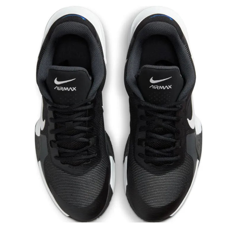 Tenis Nike Air Max Impact 4 Negro Hombre