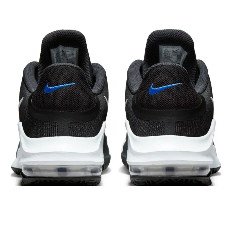 Tenis Nike Air Max Impact 4 Negro Hombre