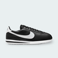 Tenis Nike Cortez Leather Negro Hombre