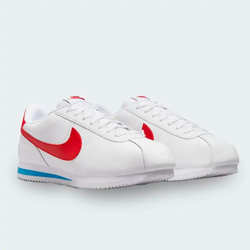 Tenis Nike Cortez Blanco Hombre