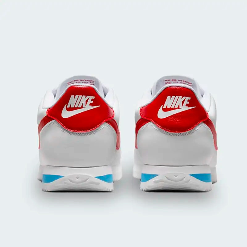 Tenis Nike Cortez Blanco Hombre