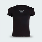Camiseta Tommy Hilfiger High Negro Mujer