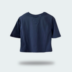 Camiseta Tommy Hilfiger TJ College Navy Mujer