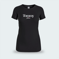 Camiseta Tommy Hilfiger Essentials Fucsia Mujer