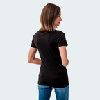 Camiseta Tommy Hilfiger Essentials Fucsia Mujer