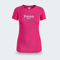 Camiseta Tommy Hilfiger Essentials Negro Mujer