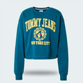 Camibuzo Tommy Hilfiger College Mujer