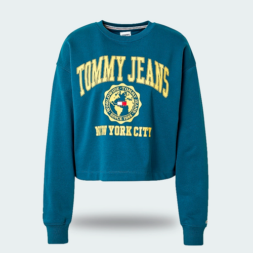 Camibuzo Tommy Hilfiger College Mujer