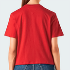 Camiseta Tommy Jeans Classic Essential Negro Dama