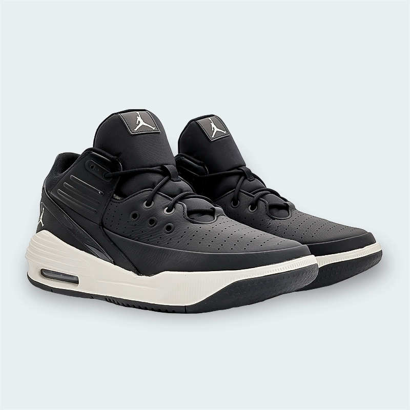 Tenis Jordan Max Aura 5 Black Hombre