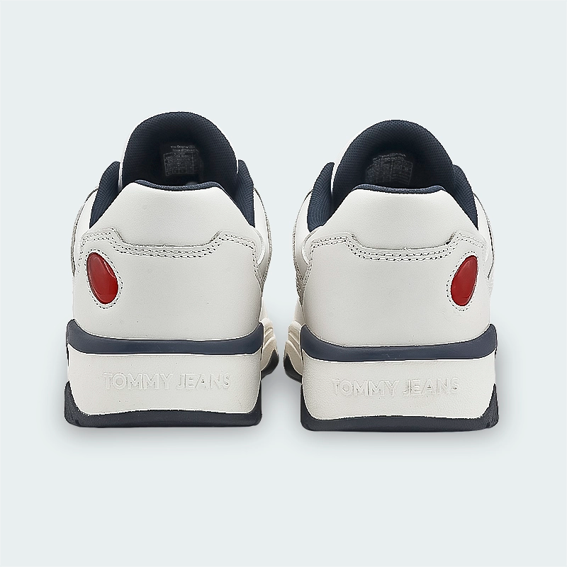 Tenis Tommy Hilfiger Logo Execution Basket Hombre