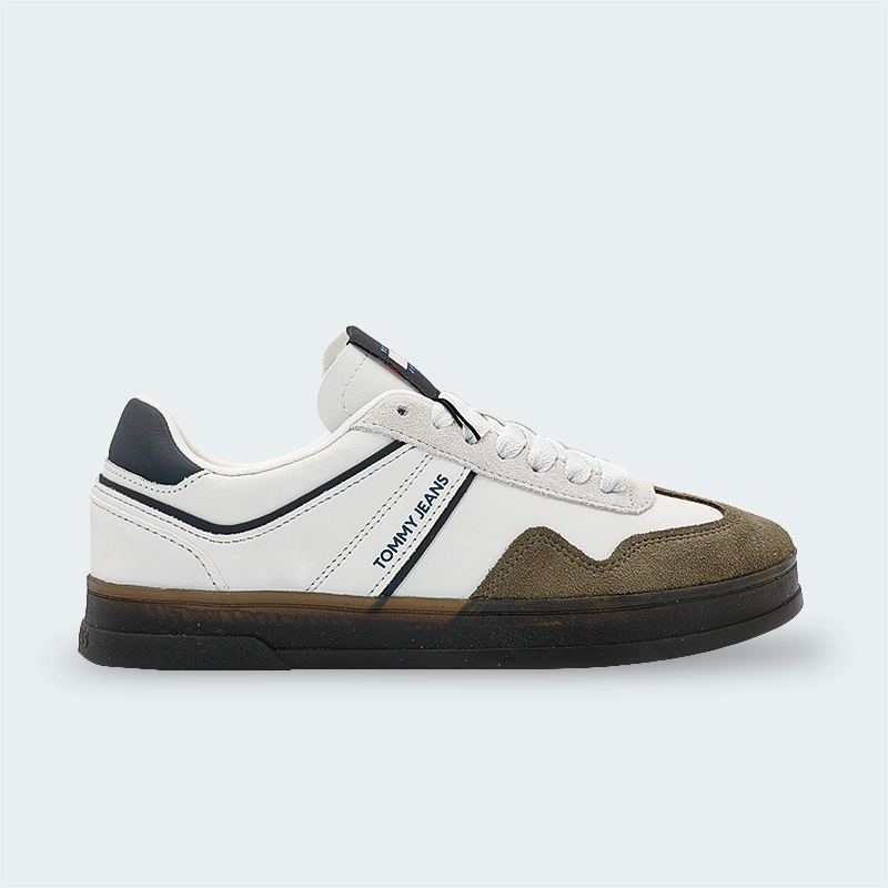 Tenis Tommy Hilfiger The Greenwhich Retro Hombre
