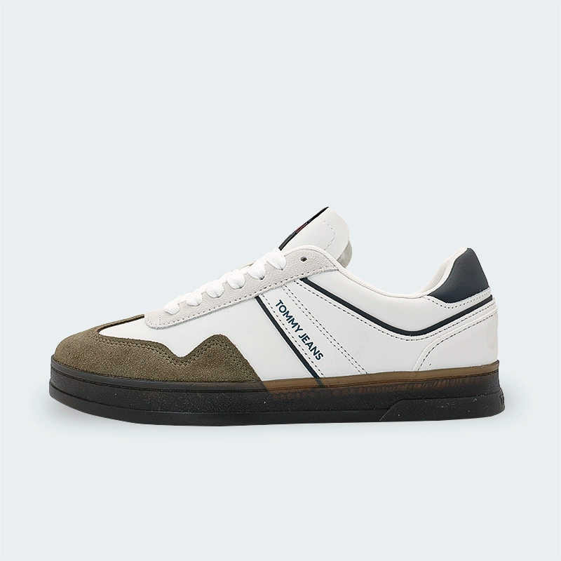 Tenis Tommy Hilfiger The Greenwhich Retro Hombre