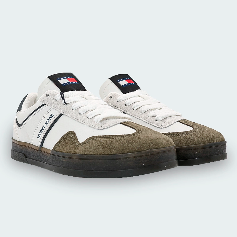 Tenis Tommy Hilfiger The Greenwhich Retro Hombre