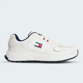 Tenis Tommy Hilfiger Retro Mix Blanco Hombre