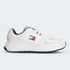 Tenis Tommy Hilfiger Retro Mix Blanco Hombre