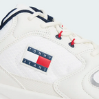Tenis Tommy Hilfiger Retro Mix Blanco Hombre
