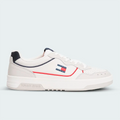 Tenis Tommy Hilfiger Cupsole Blanco Hombre