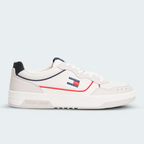 Tenis Tommy Hilfiger Cupsole Blanco Hombre