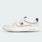 Tenis Tommy Hilfiger Cupsole Blanco Hombre