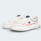 Tenis Tommy Hilfiger Cupsole Blanco Hombre