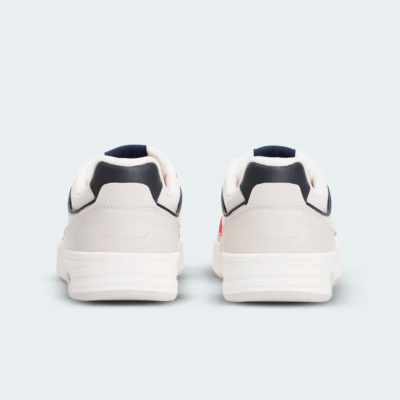Tenis Tommy Hilfiger Cupsole Blanco Hombre