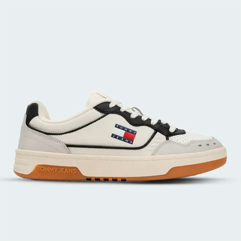 Tenis Tommy Hilfiger Scarpe Blanco Hombre