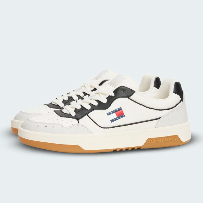 Tenis Tommy Hilfiger Scarpe Blanco Hombre
