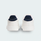 Tenis Tommy Hilfiger Archive Court Trainers Blanco Hombre