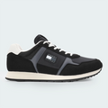 Tenis Tommy Hilfiger TJM Runner Casual Negro Hombre