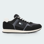 Tenis Tommy Hilfiger TJM Runner Casual Negro Hombre