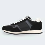 Tenis Tommy Hilfiger TJM Runner Casual Negro Hombre
